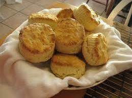 Baking Powder Biscuits