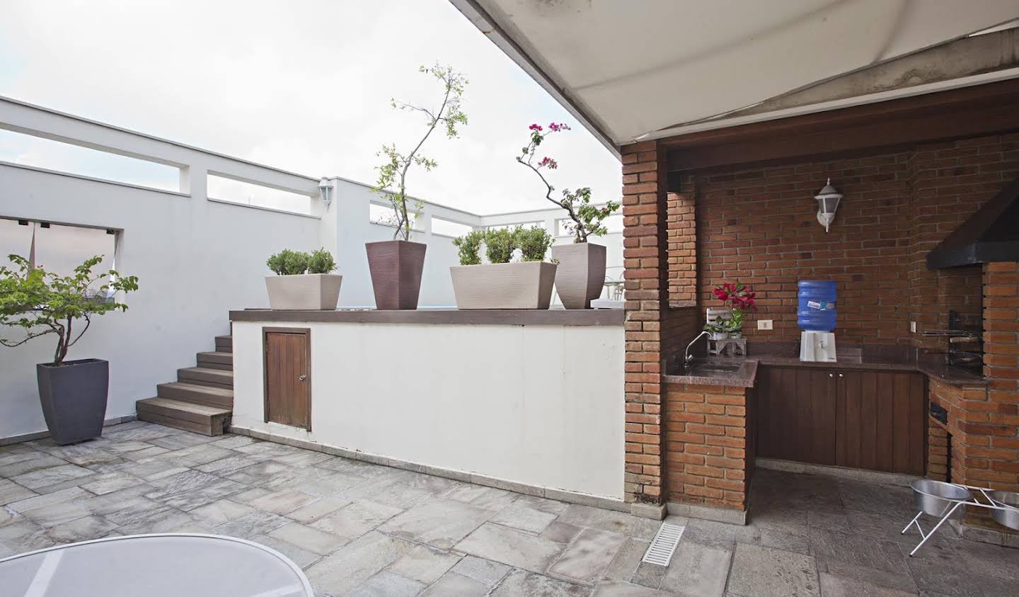 Maison avec piscine et terrasse São Paulo