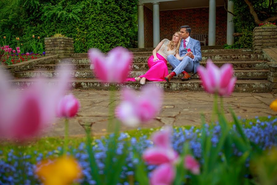 Huwelijksfotograaf Denis Bokeh (wetellthestory). Foto van 11 mei 2017