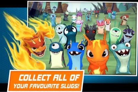 Slugterra: Slug it Out! banner