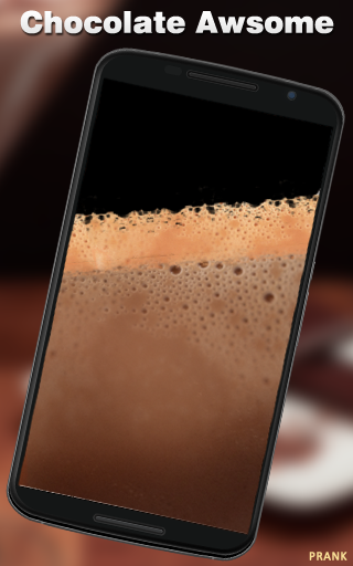 免費下載娛樂APP|Virtual chocolate Drink Prank app開箱文|APP開箱王