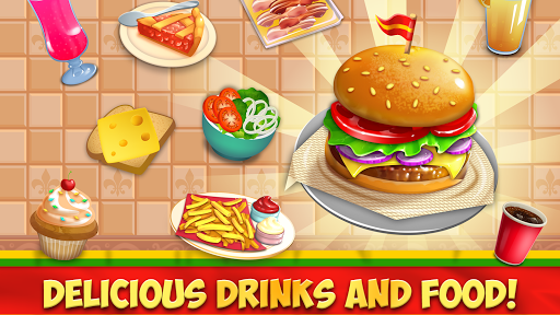 Screenshot My Burger Shop 2: Food Game