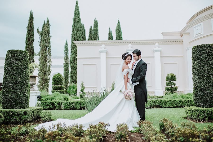 Photographe de mariage Carolina Cavazos (cavazos). Photo du 8 avril 2018