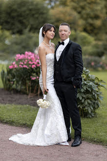 Wedding photographer Aleksandra Andruschenko (alexandra-an). Photo of 6 November 2022