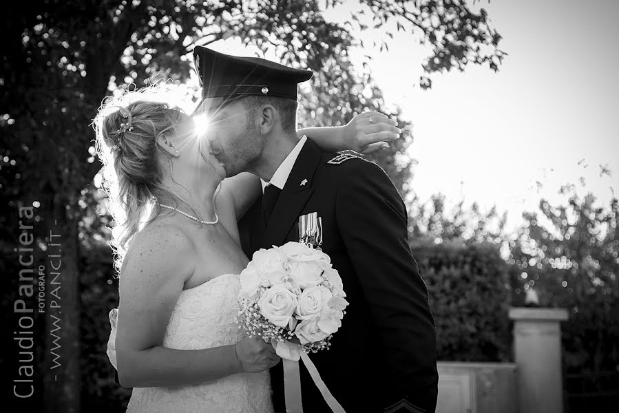 Fotografo di matrimoni Claudio Panciera (panci). Foto del 25 febbraio 2020