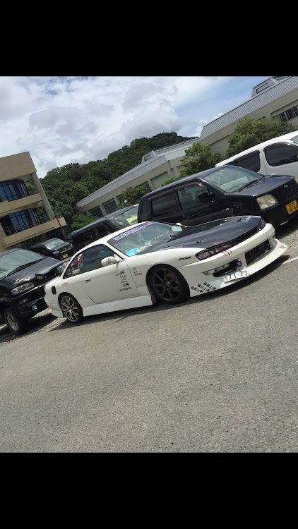 シルビアのDIY・過去愛車・懐かしい思い出に関するカスタム事例の投稿画像1枚目