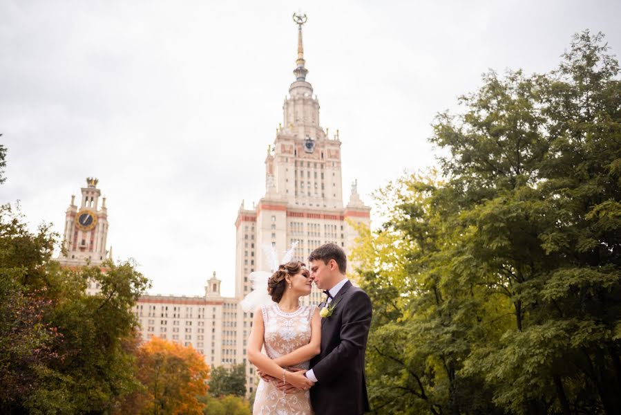 Fotógrafo de bodas Anastasiya Kotyagina (sciurus). Foto del 2 de diciembre 2019