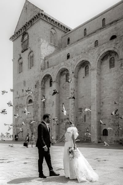 Fotografer pernikahan Barbara Monaco (barbaramonaco). Foto tanggal 29 Maret 2023