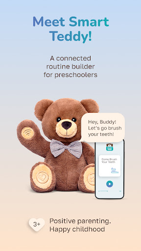 Screenshot My Smart Teddy