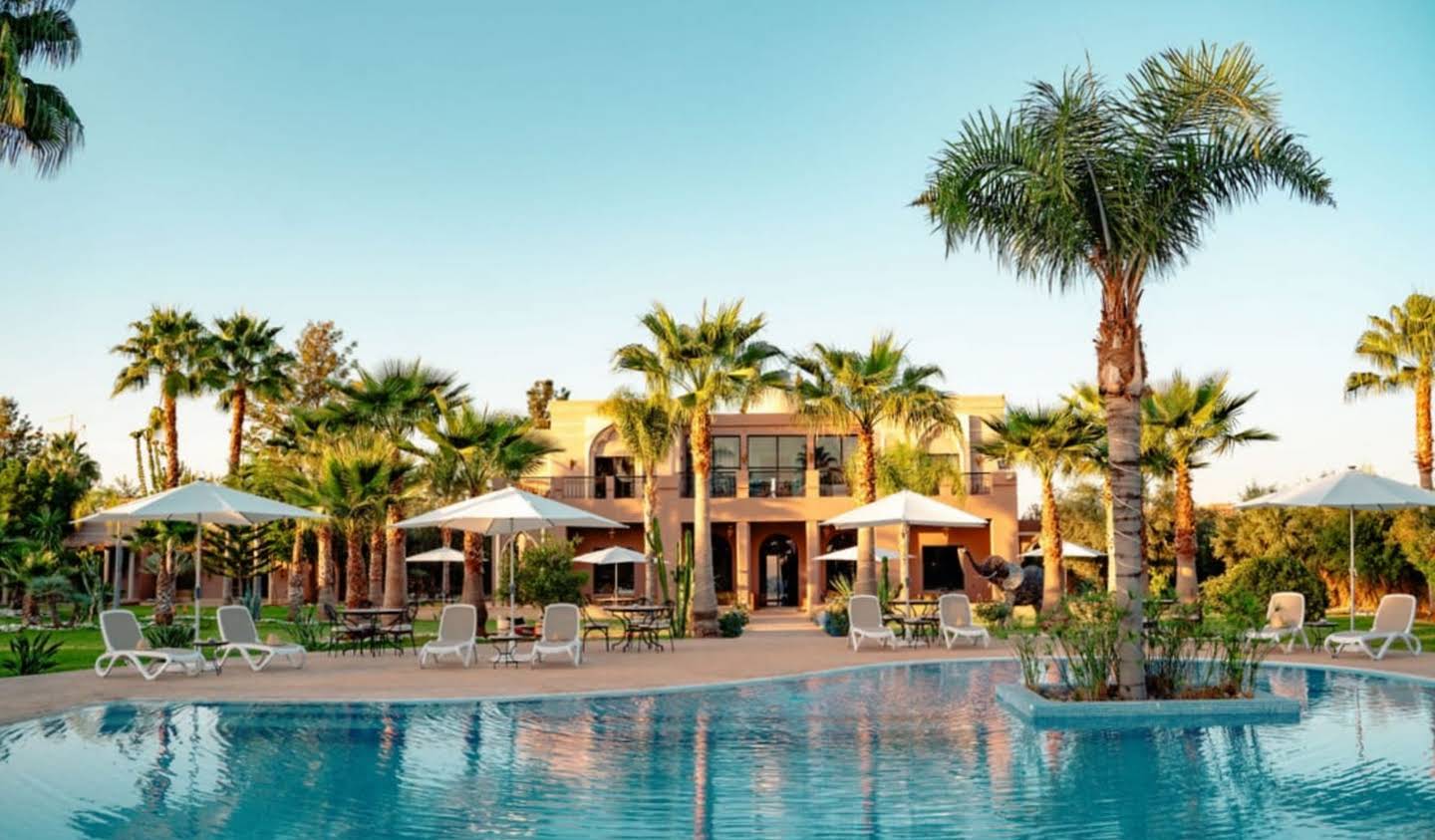 Villa avec piscine et jardin Marrakech