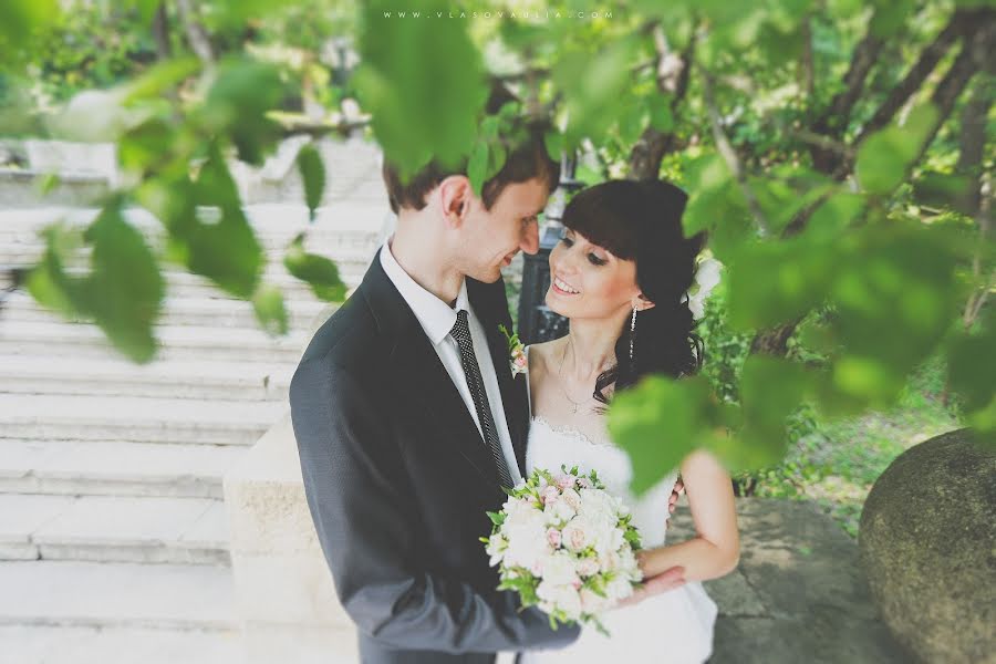 Свадебный фотограф Юля Власова (vlasovaulia). Фотография от 21 августа 2013