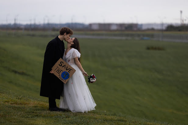 Wedding photographer Anton Yulikov (yulikov). Photo of 29 September 2022