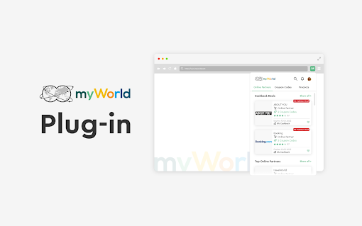 myWorld Plug-in