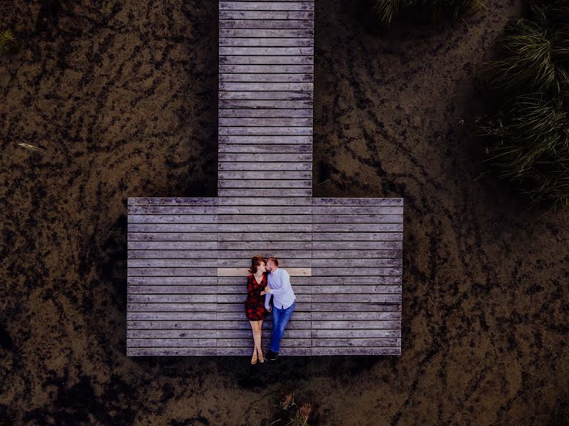 Fotografer pernikahan Krzysztof Borowski (kborowski). Foto tanggal 23 Juli 2020