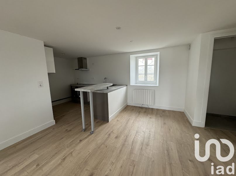 Vente appartement 2 pièces 43 m² à Saint-Benoît-des-Ondes (35114), 167 200 €