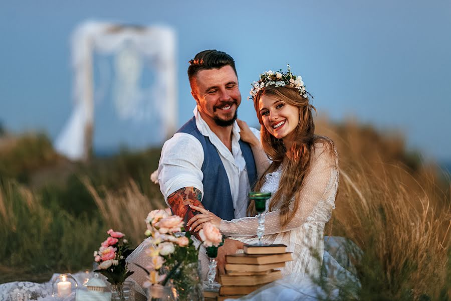 Photographe de mariage Roman Osipov (osipovroman). Photo du 21 septembre 2018