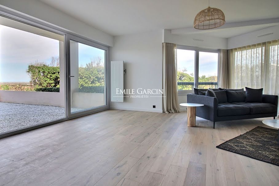 Vente appartement 3 pièces 76 m² à Anglet (64600), 1 105 000 €