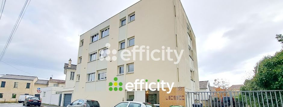 Vente appartement 1 pièce 22 m² à Bordeaux (33000), 133 000 €