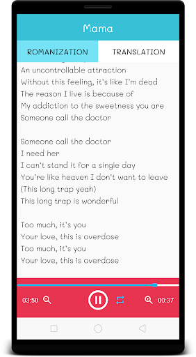 Download Exo Music Lyrics Kpop Offline Free For Android Exo Music Lyrics Kpop Offline Apk Download Steprimo Com