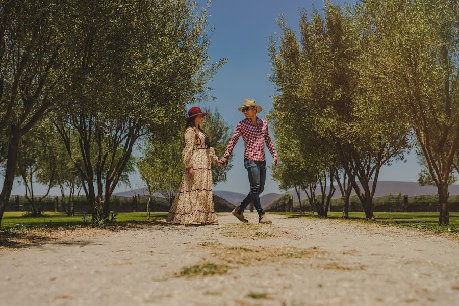 Fotografer pernikahan Ángel Cruz (angelcruz). Foto tanggal 24 April 2019