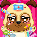 Pet Doctor Animal Caring Game