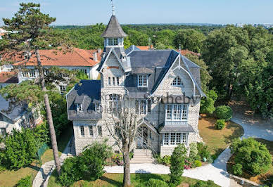 Maison en bord de mer avec jardin 17