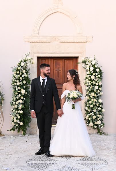 Весільний фотограф Alexandra Vougiouklaki (weddingexperts). Фотографія від 18 жовтня 2023