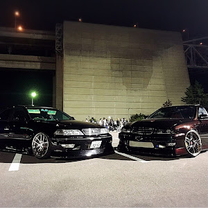 マークII JZX100