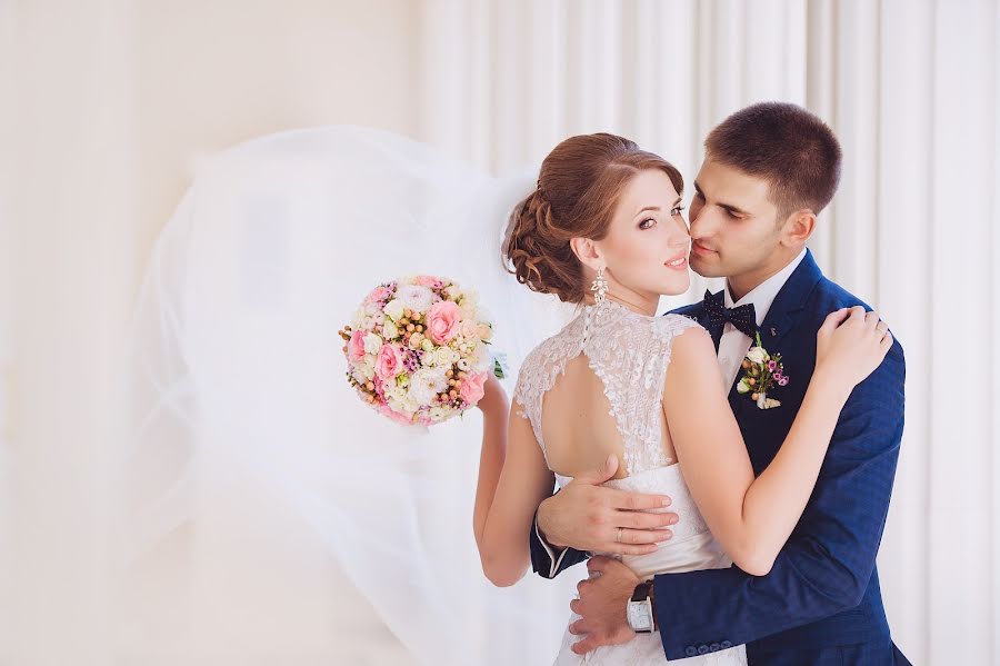 Wedding photographer Nadezhda Grigorova (fotogrina). Photo of 31 January 2015