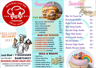 Mac Bucks menu 1