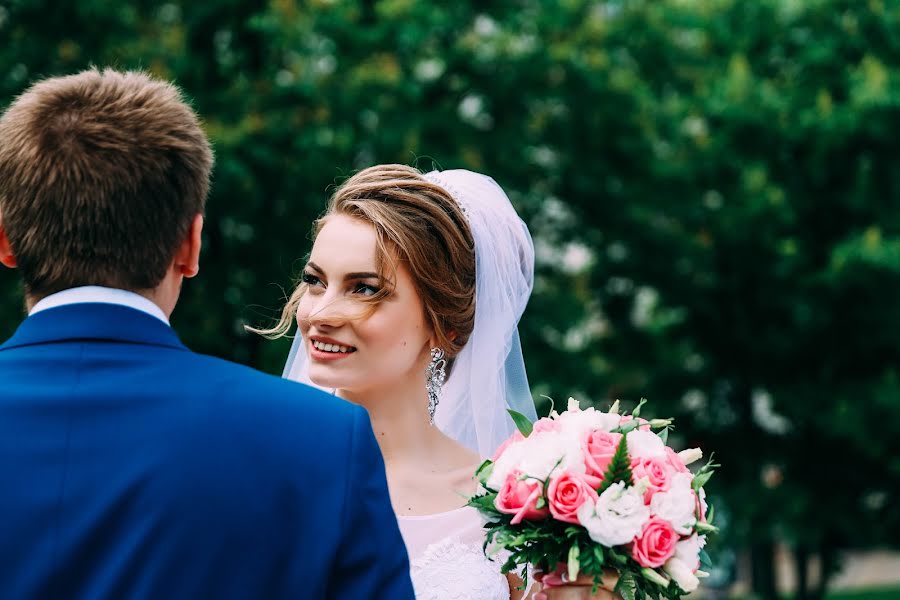 Fotógrafo de bodas Anastasiya Prytko (nprytko). Foto del 5 de julio 2016