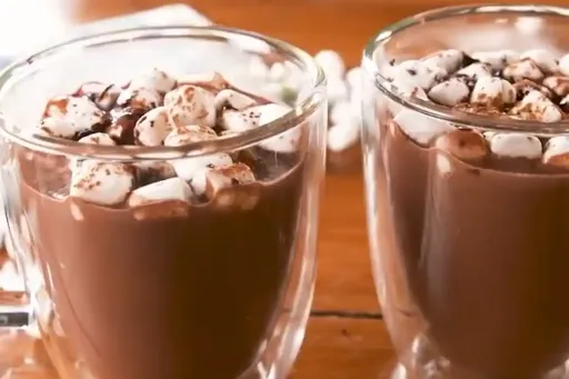 Irish Hot Chocolate