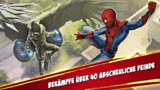 Spiderman Reign<br/>