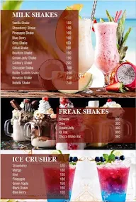 Chai Cheers Bar menu 8