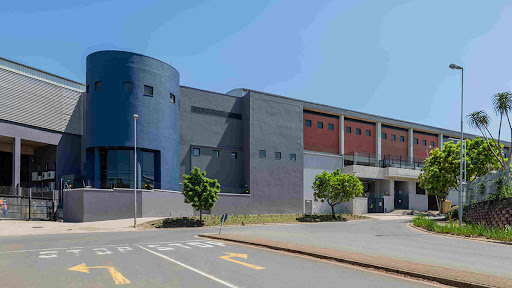 Teraco’s DB1 data centre in KwaZulu-Natal.