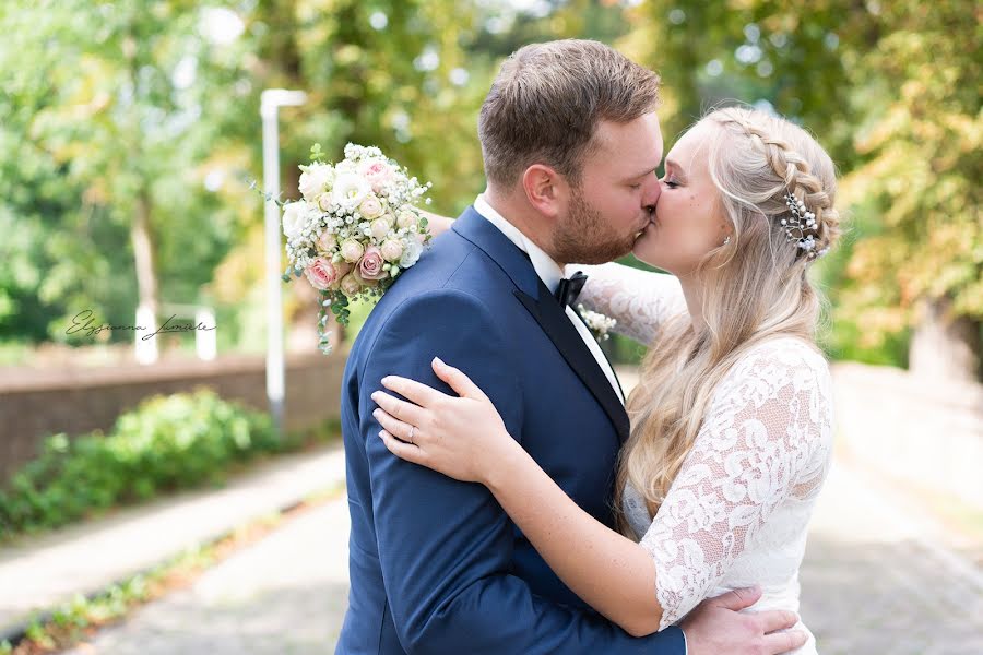 Photographe de mariage Elisa Kastner (elysiannalumiere). Photo du 9 mars 2020