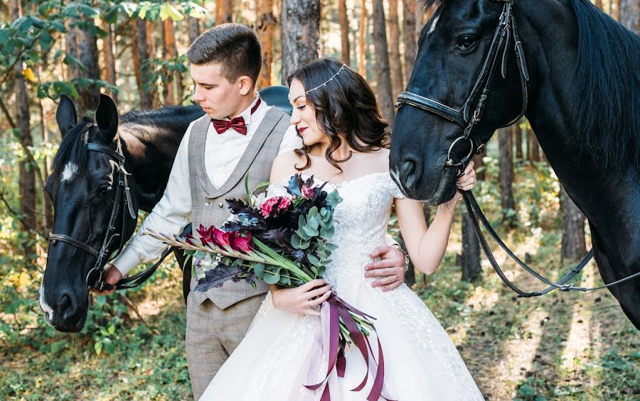 Wedding photographer Alena Shageeva (alenashageeva). Photo of 4 March 2019