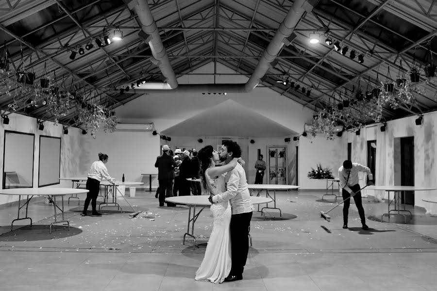 Fotógrafo de casamento Matias Savransky (matiassavransky). Foto de 2 de fevereiro 2019