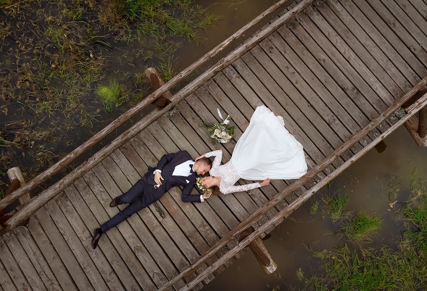 Kāzu fotogrāfs Barbara Ciężadło (bapacifoto). Fotogrāfija: 4. oktobris 2021