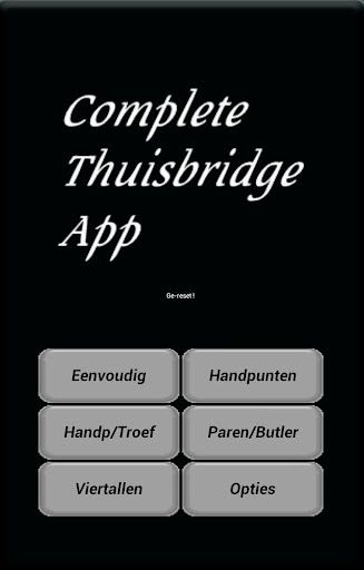 Complete Thuisbridge Plus