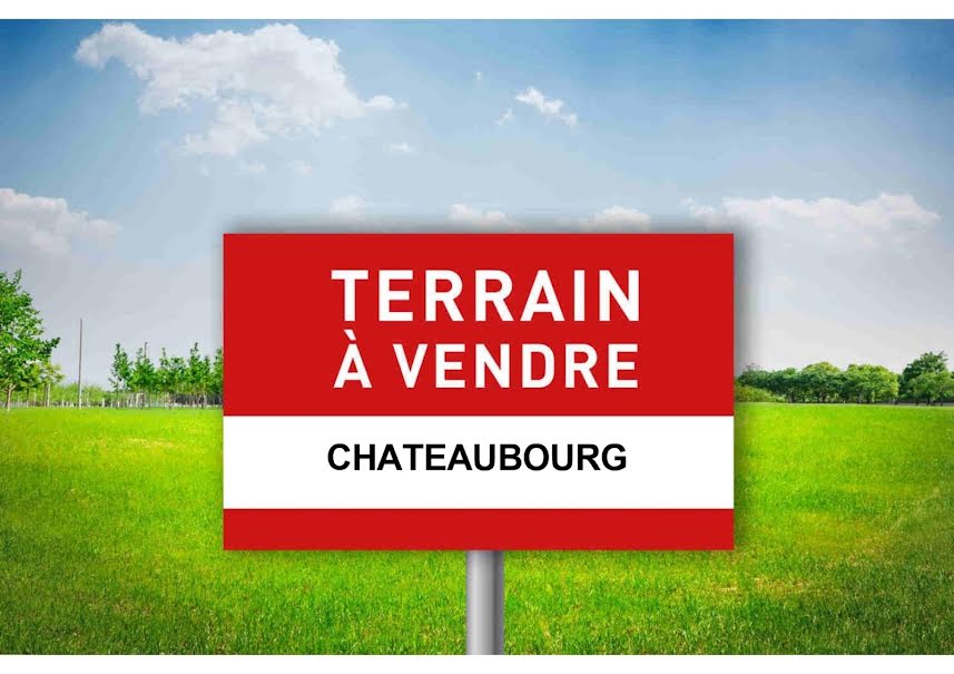 Vente terrain  381 m² à Chateaubourg (35220), 105 000 €