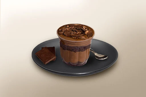 Chocolate Mousse Therapy