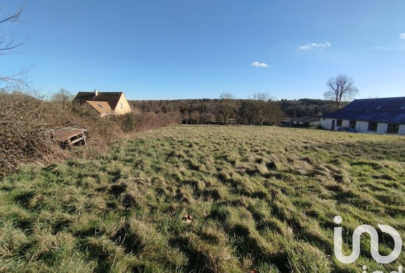  Vente Terrain à bâtir - 2 700m² à Saint-Martin-d'Écublei (61300) 