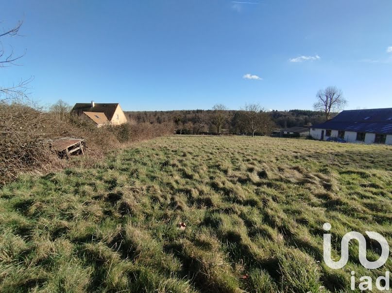 Vente terrain  2700 m² à Saint-Martin-d'Ecublei (61300), 40 000 €