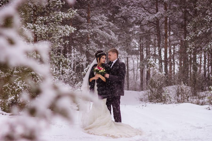 Photographe de mariage Anna Egorova (egorovaa). Photo du 26 mars 2019