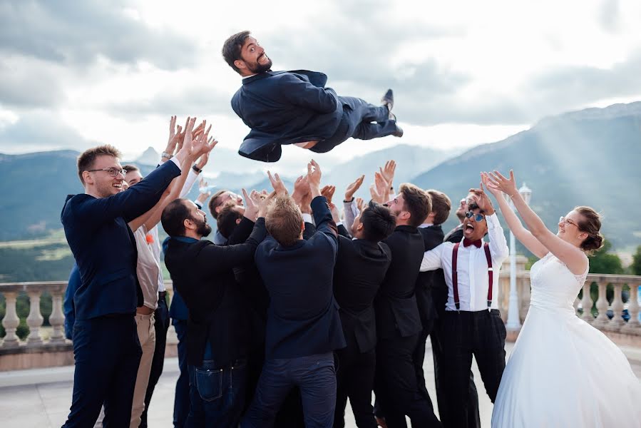 Wedding photographer Blandine Lacroix (blanlacroix). Photo of 7 February 2022