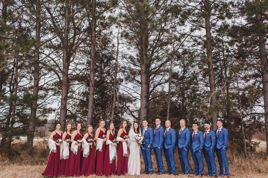 Wedding photographer Stacy Bohl (ilystudios). Photo of 30 December 2019