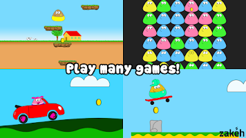 Pou Screenshot