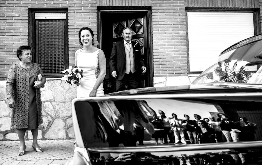 Wedding photographer Ismael Sánchez Carrasco (ismasanchezfoto). Photo of 8 January 2020