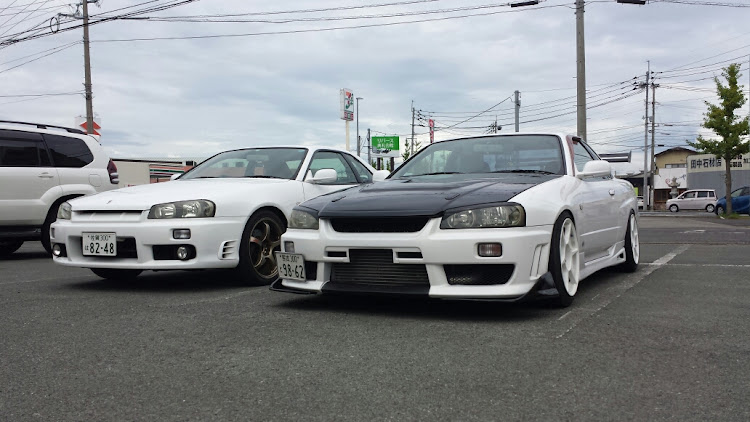 スカイラインのスカイラインに関するカスタム事例の投稿画像1枚目